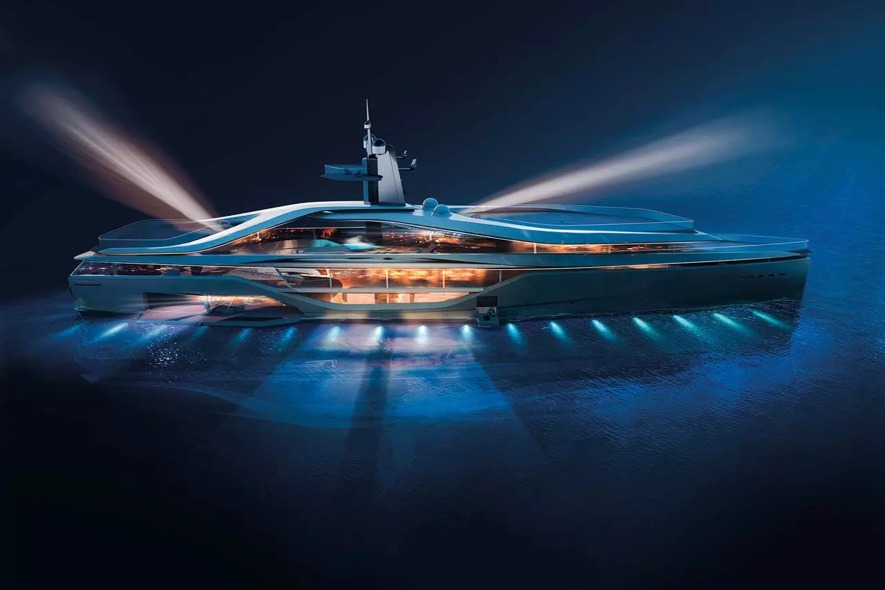Pininfarina Kairos