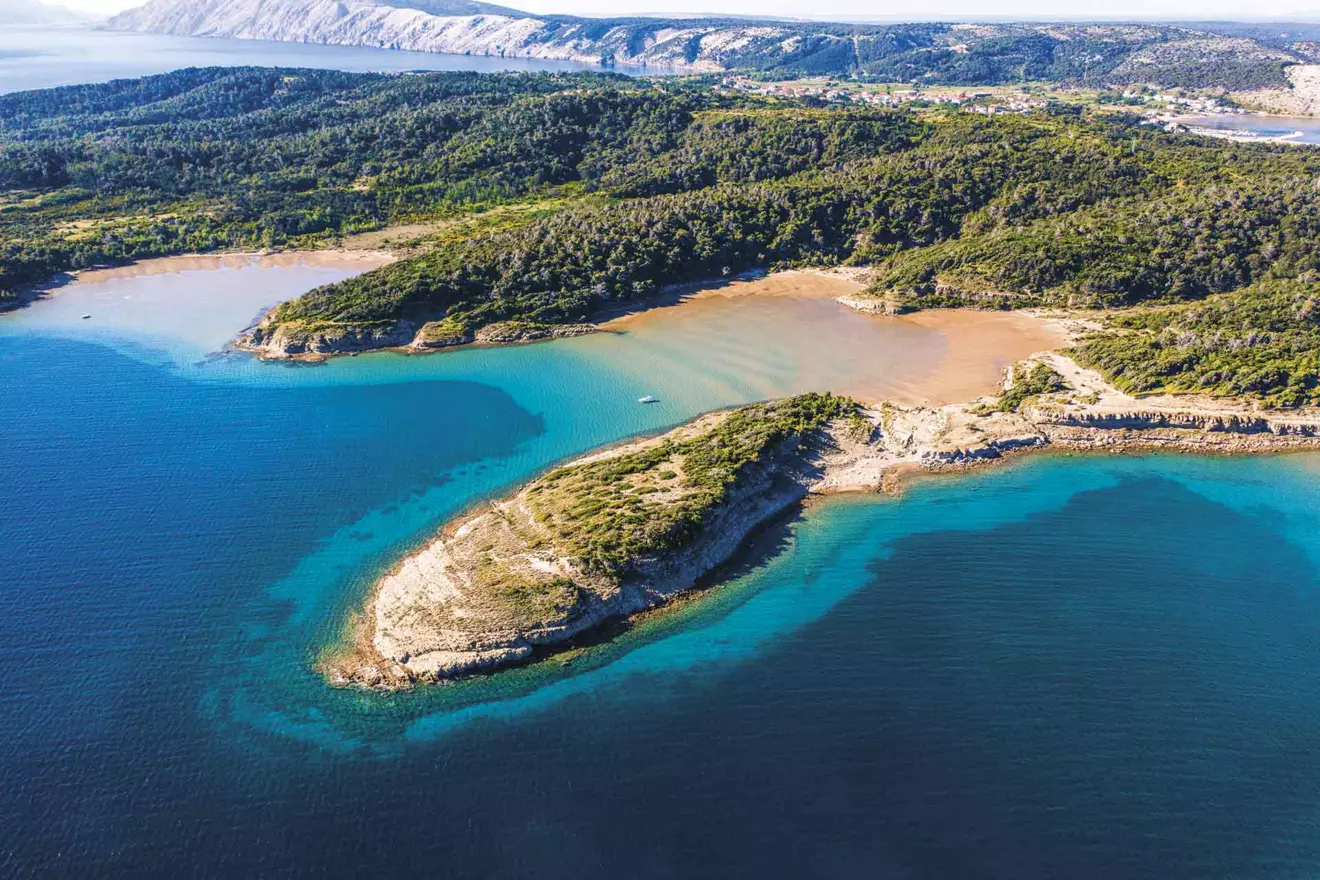 Island of Rab, Lopar