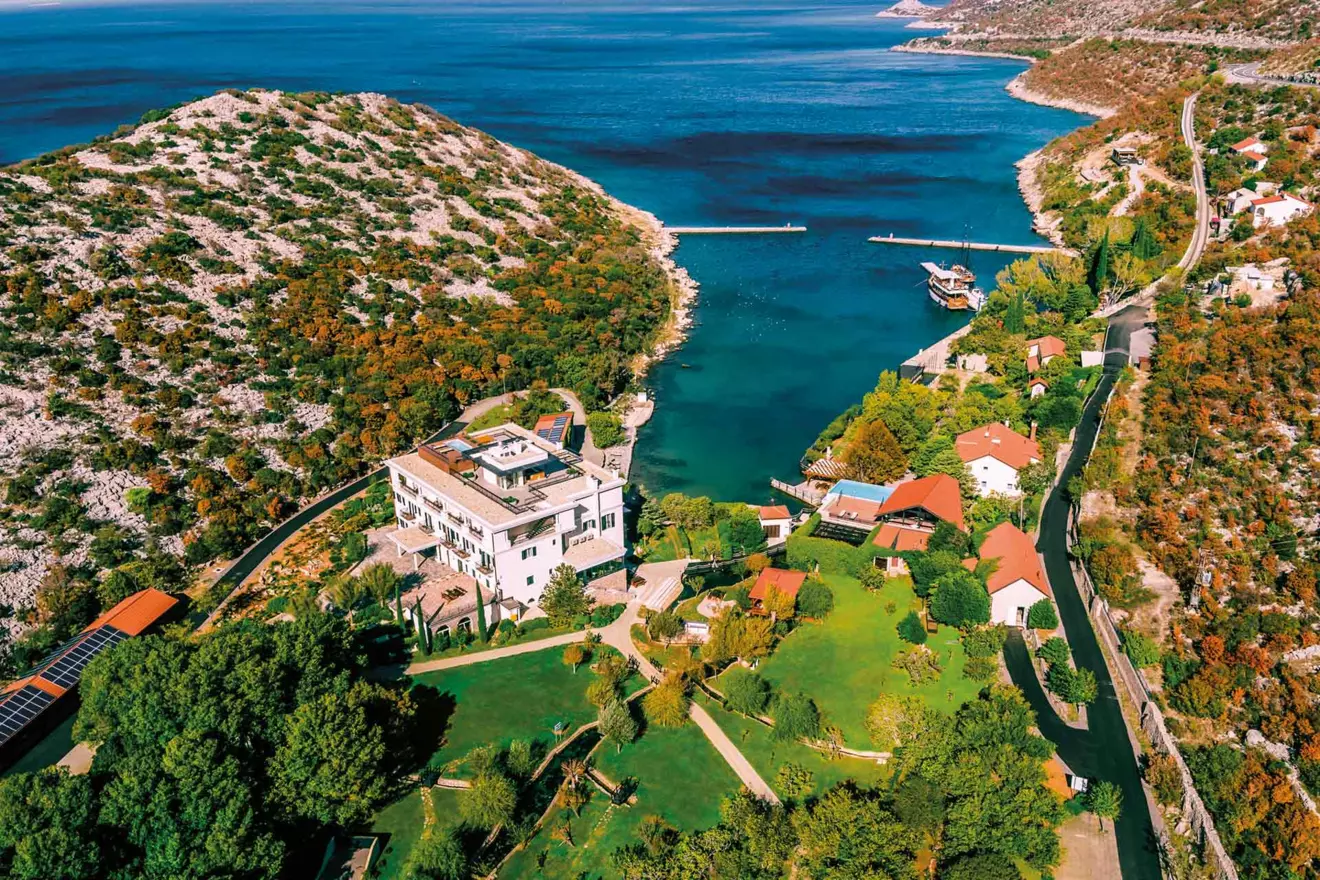 Veladrion Resort