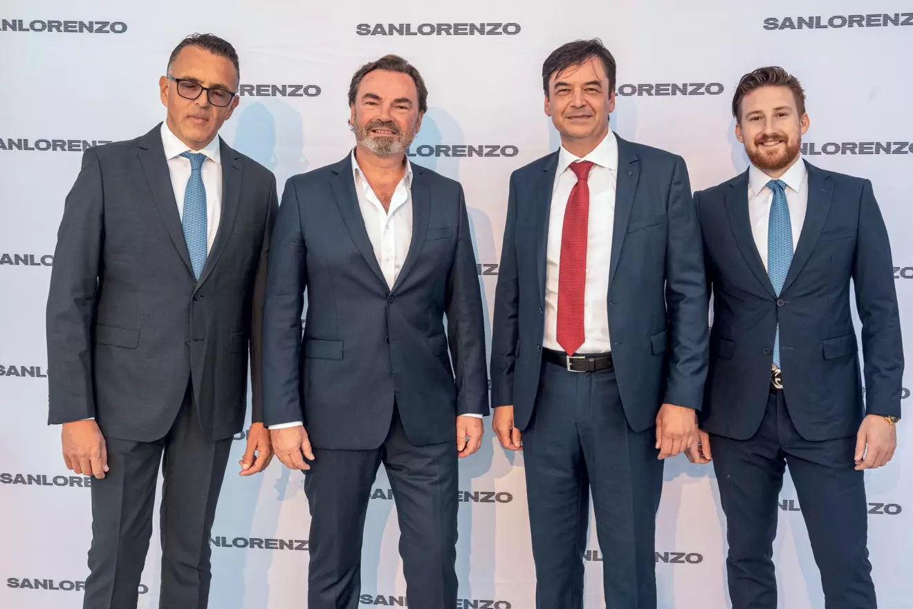 Darko Obradović, Franz Schillinger, Dragan Kovačević & Dino Mehun