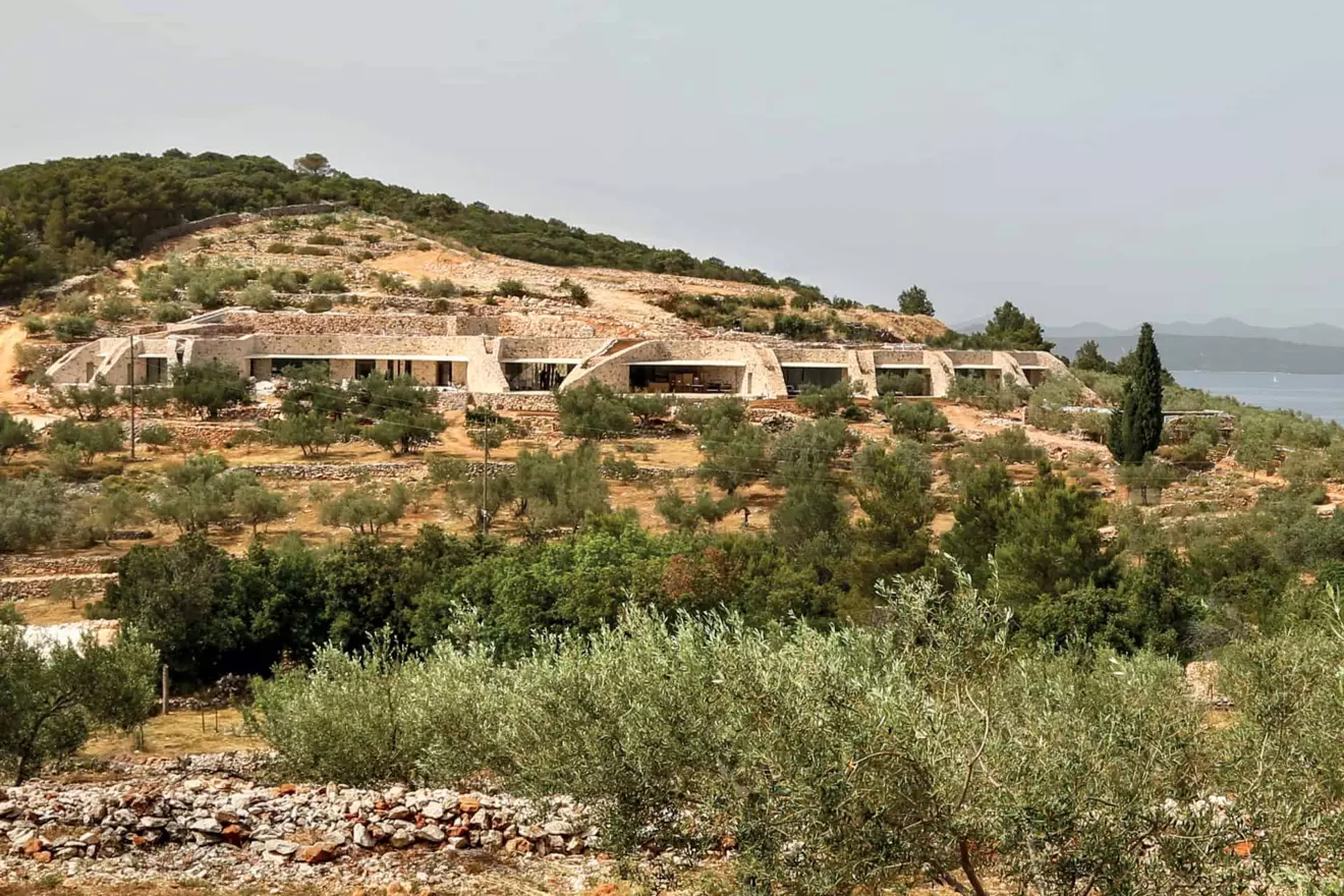 This is photo of a Villa Nai 3.3
