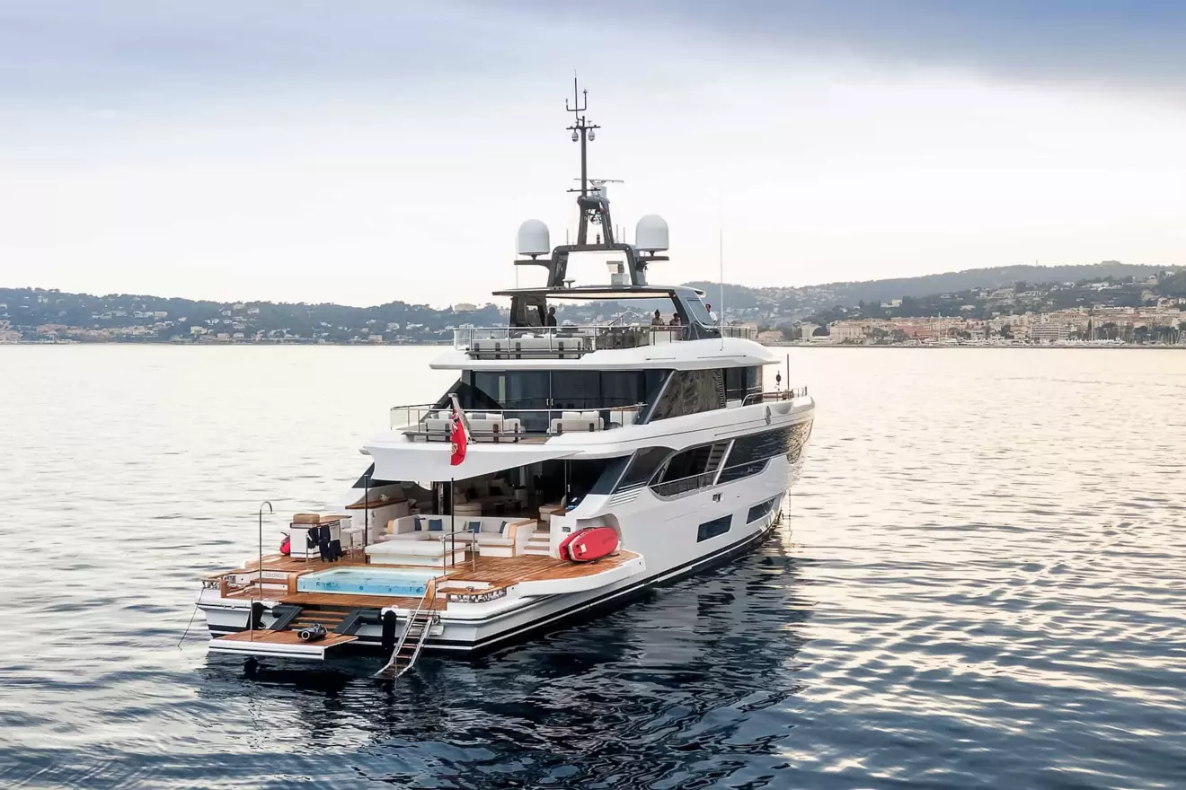 Benetti Oasis for sale