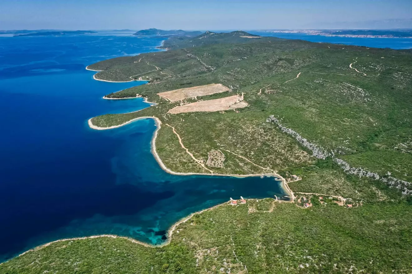 Kobiljak bay island of pašman