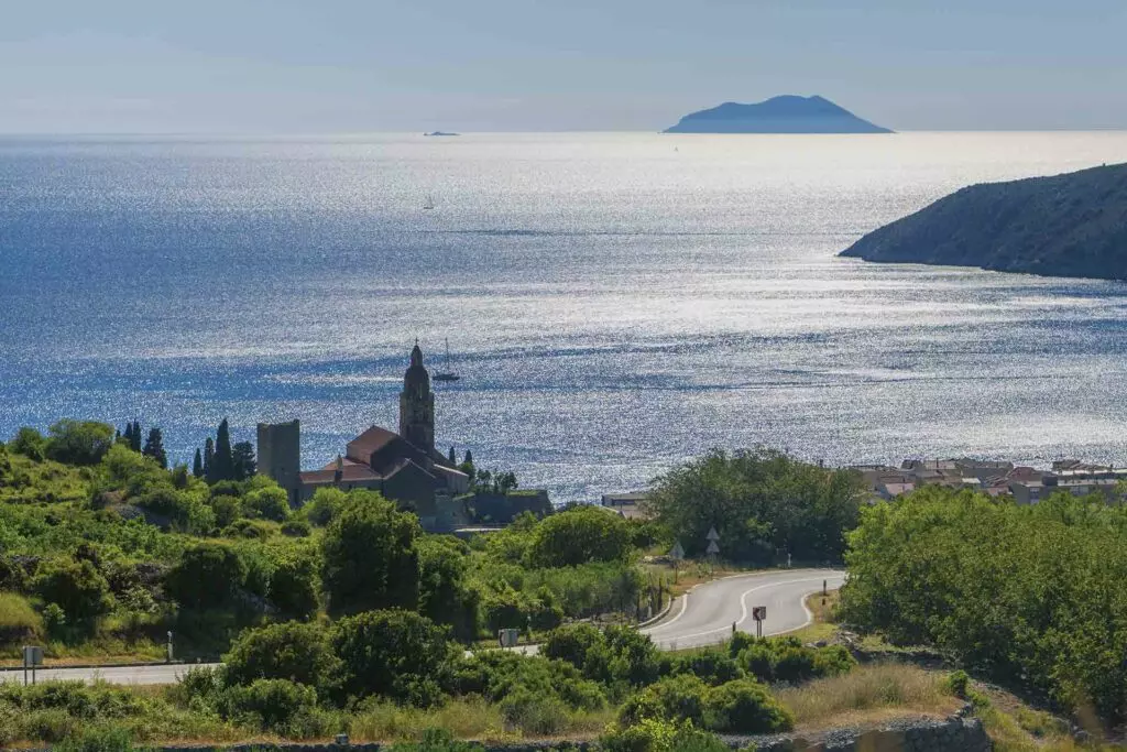 Komiža crkva sv. Nikole