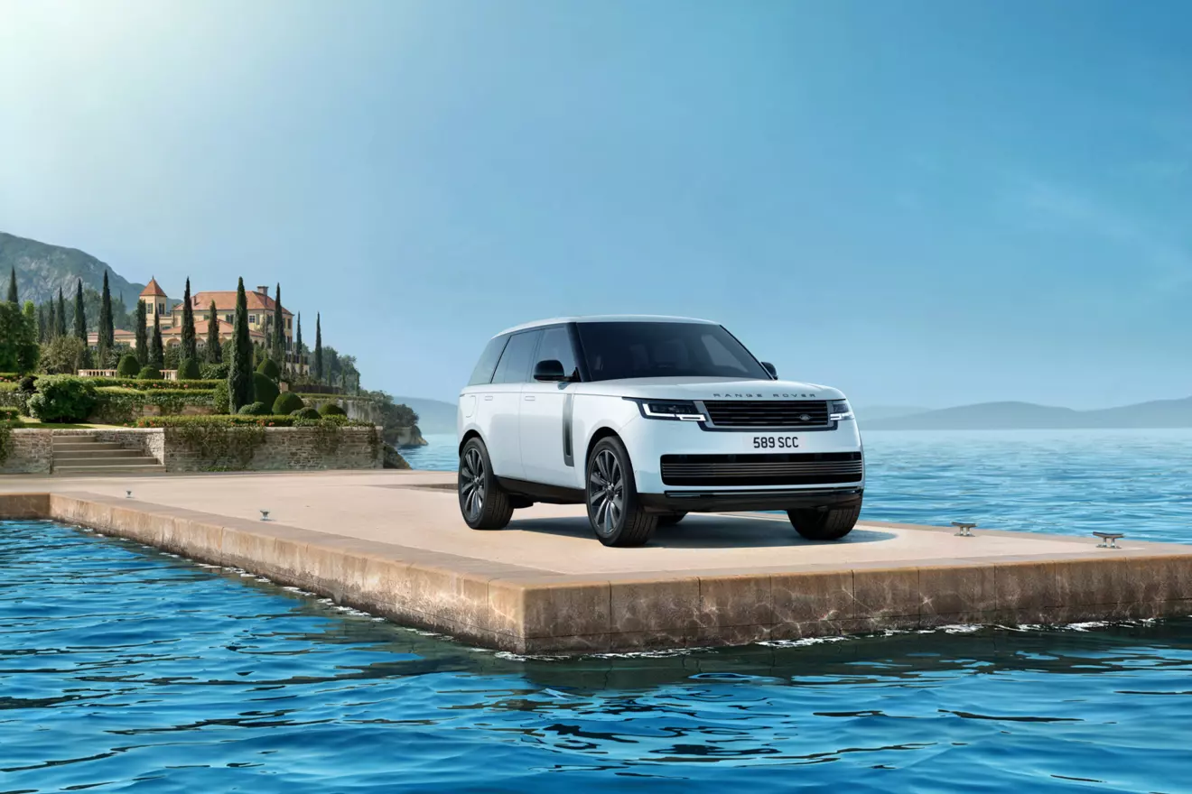 range rover