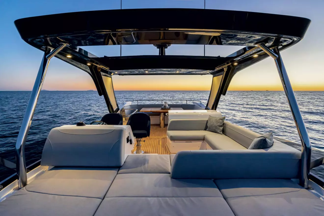 sunseeker manhattan 55