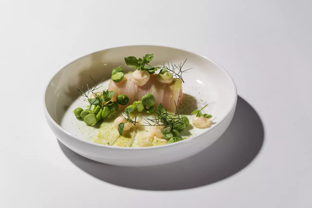 A One Michelin Star restaurant Strelec