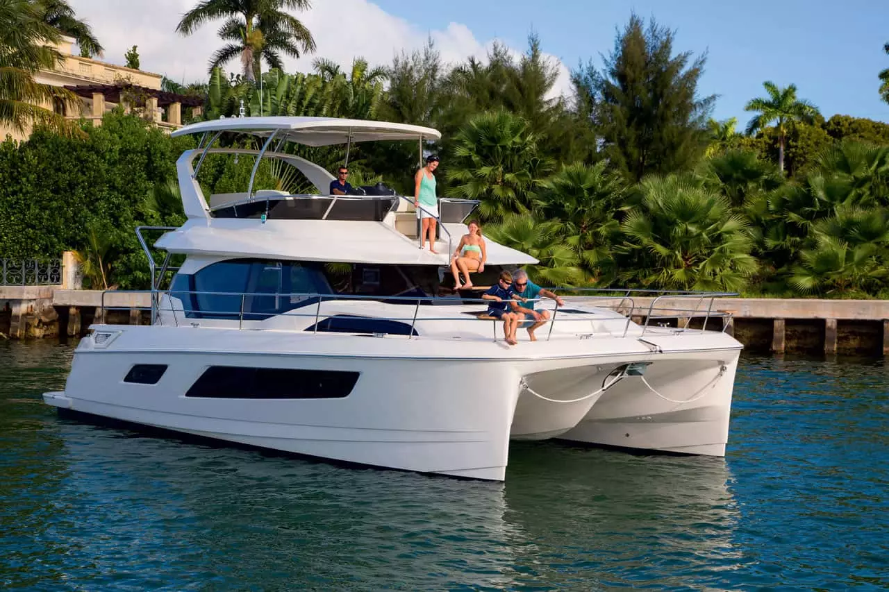 Aquila Catamarans