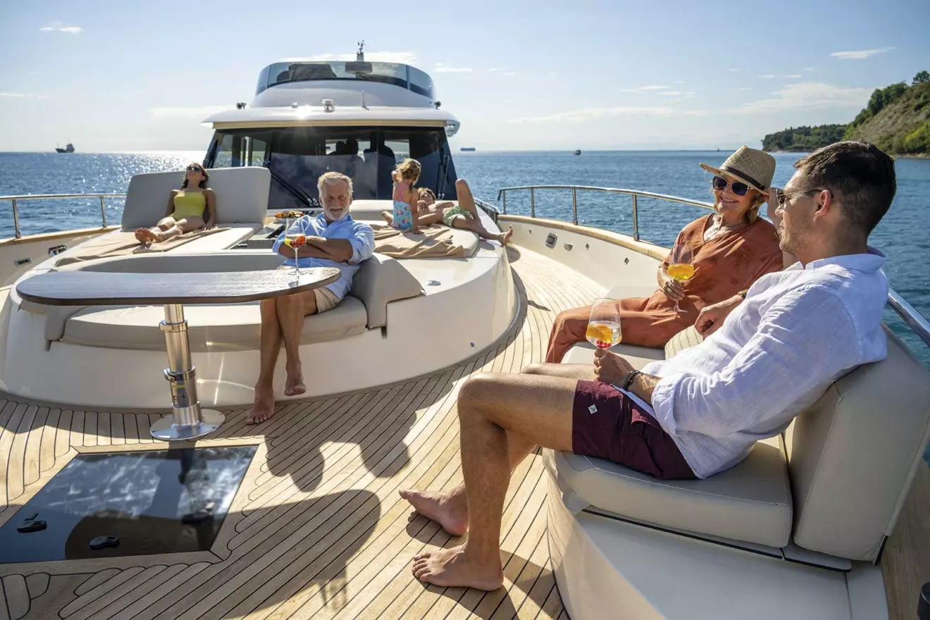 yacht monachus 70