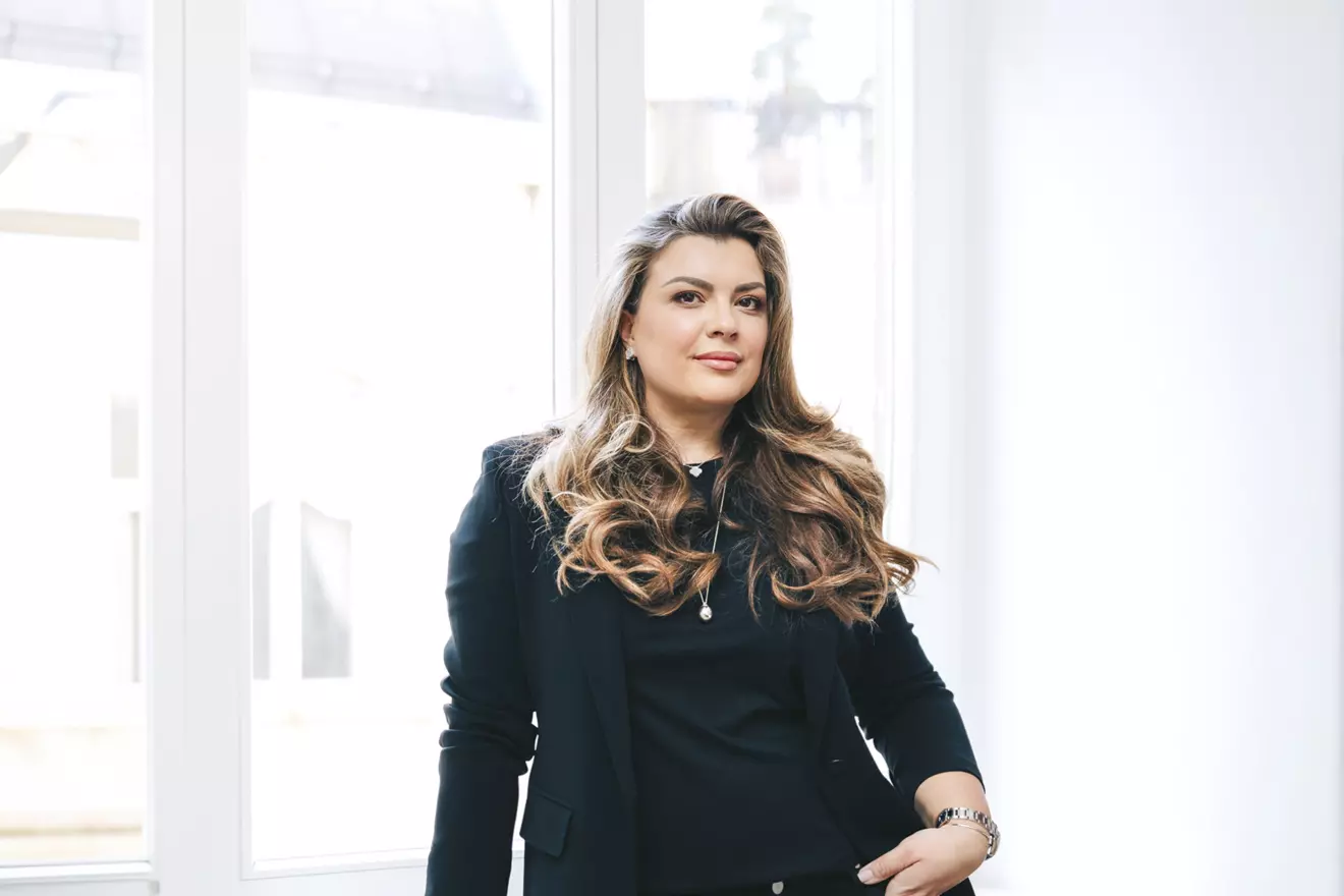 Maja Borovina Frankić 