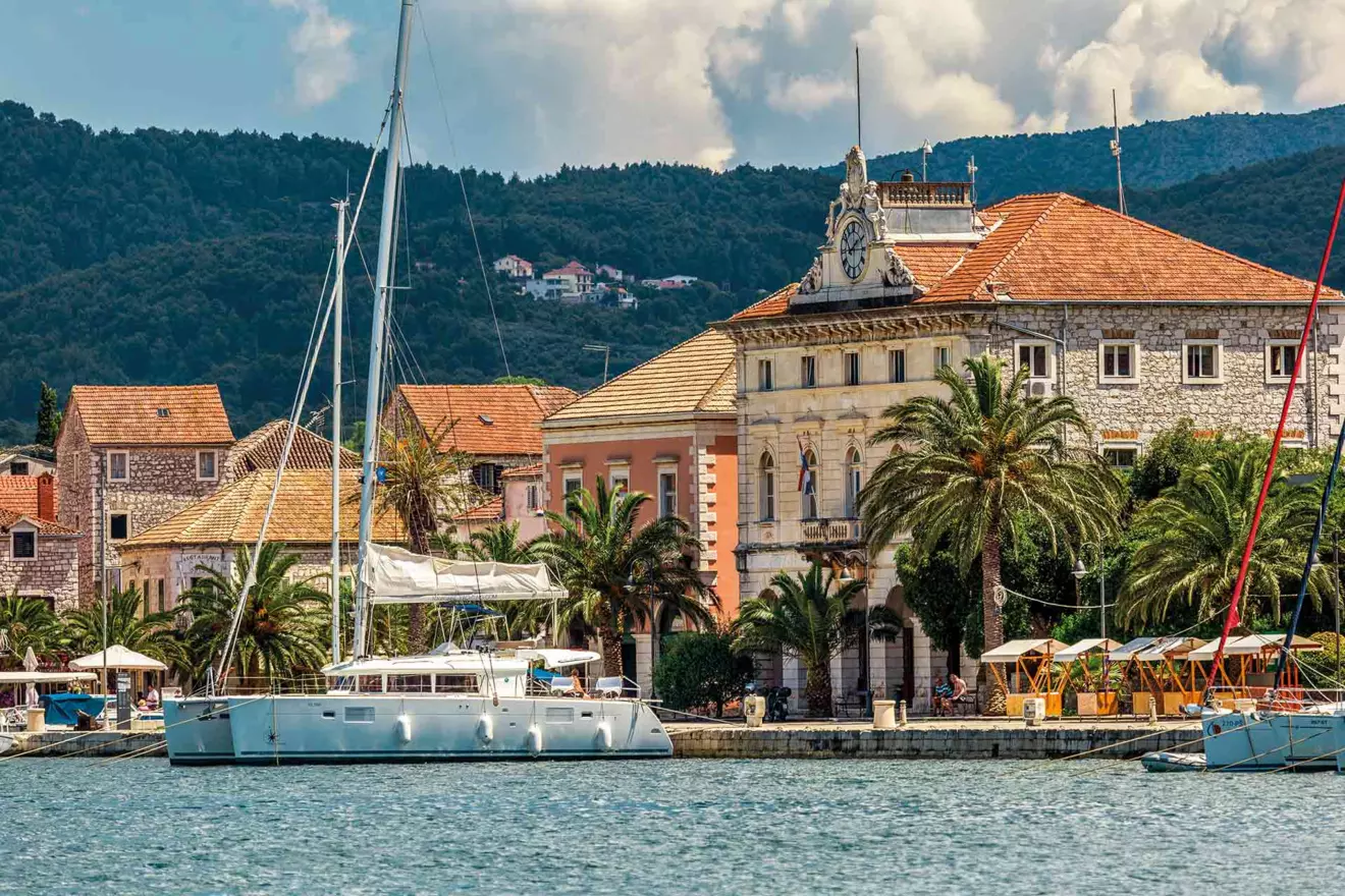 stari grad hvar