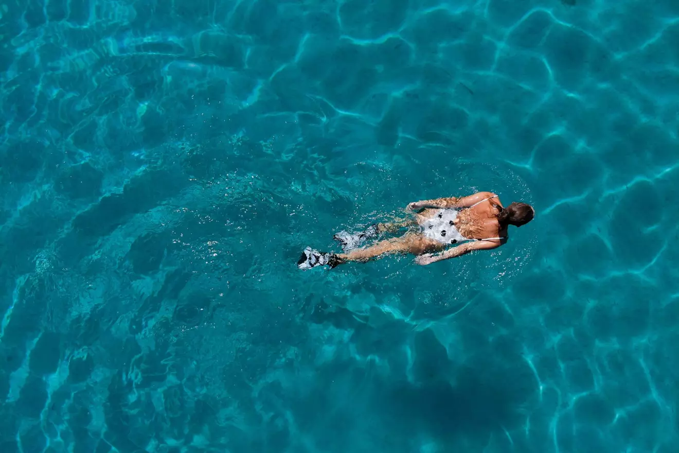 diving in croatia