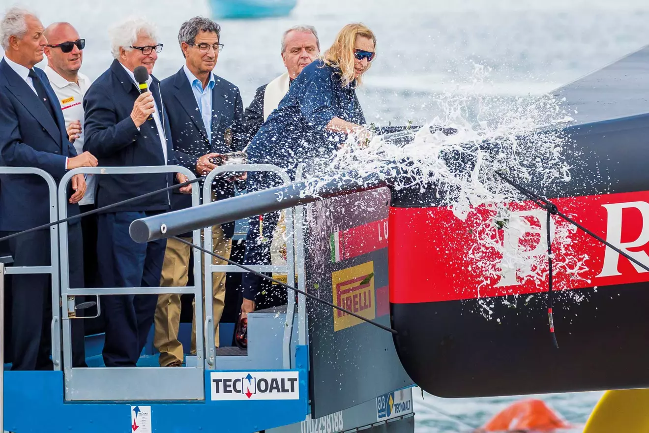 Prada America's Cup