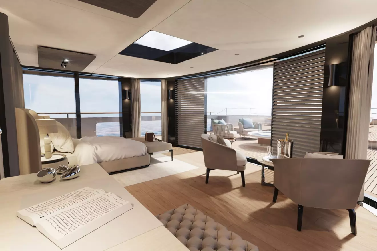 Tankoa T560 Apache owners room