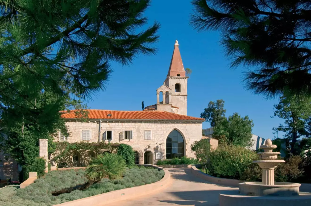 Red Island, Istria, Croatia