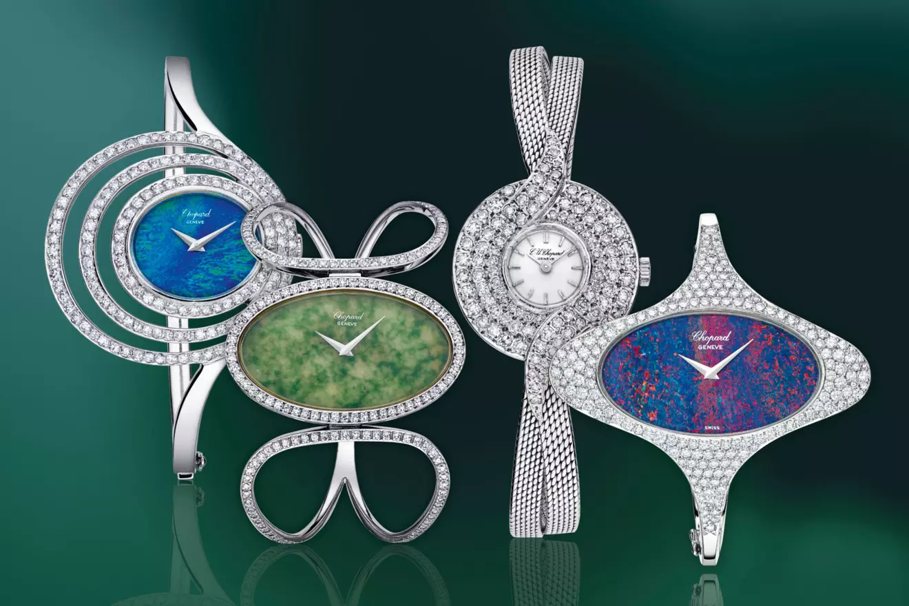 chopard watches