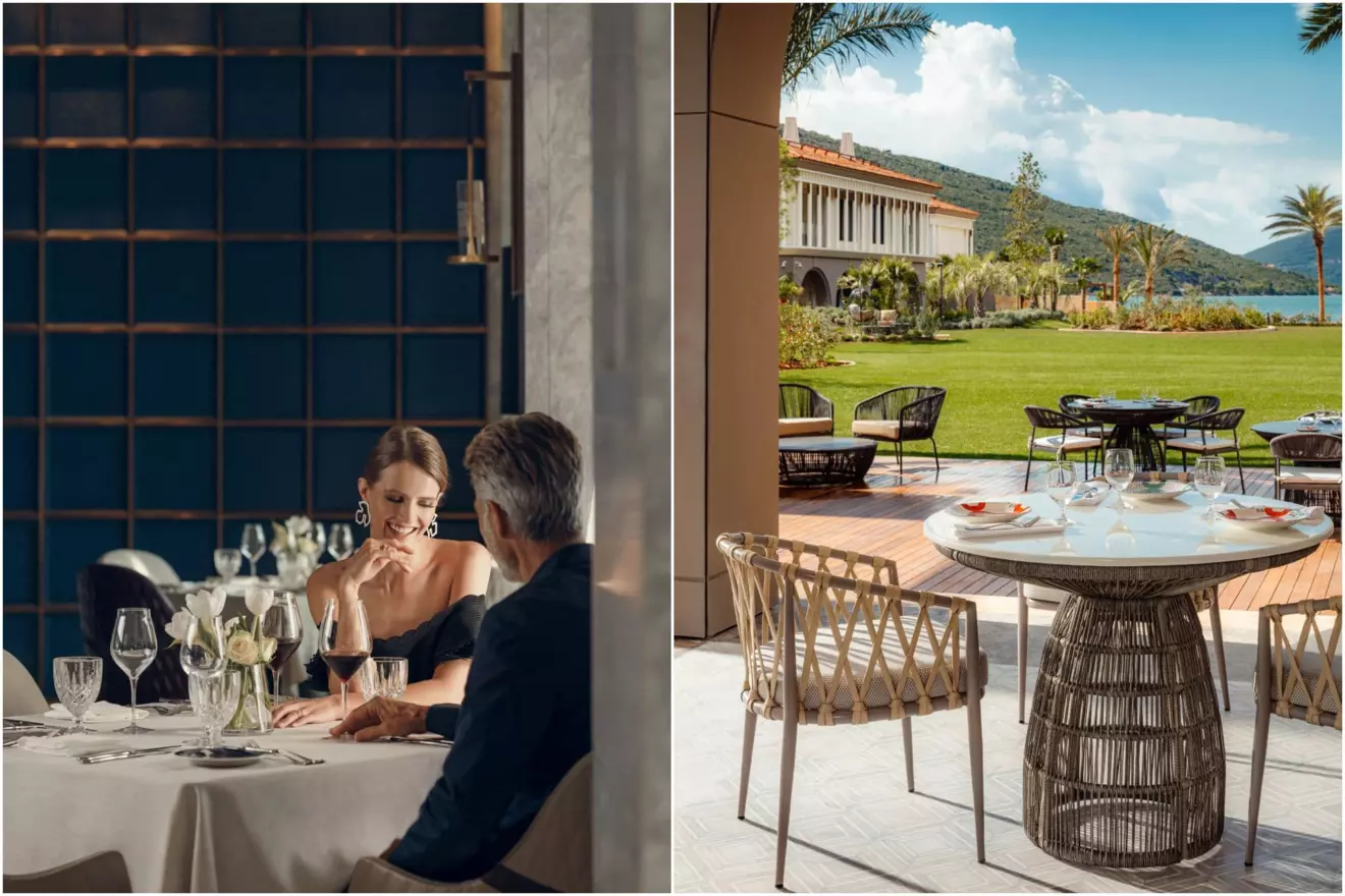 OneOnly-Portonovi, restaurant La Veranda