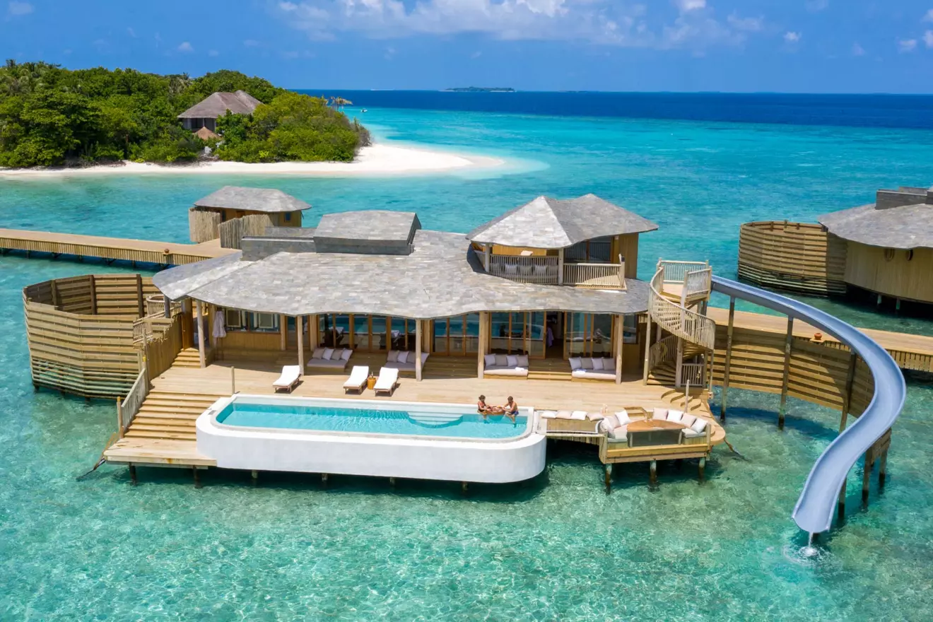 Soneva Fushi, Maldives - Private Island Resort Experience