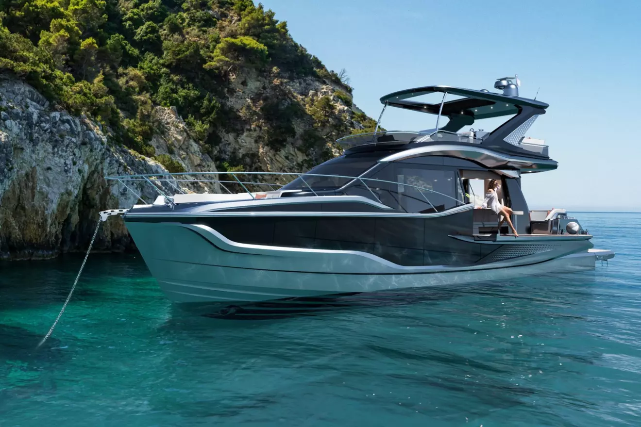 Galeon 520 FLY - anchor.jpg