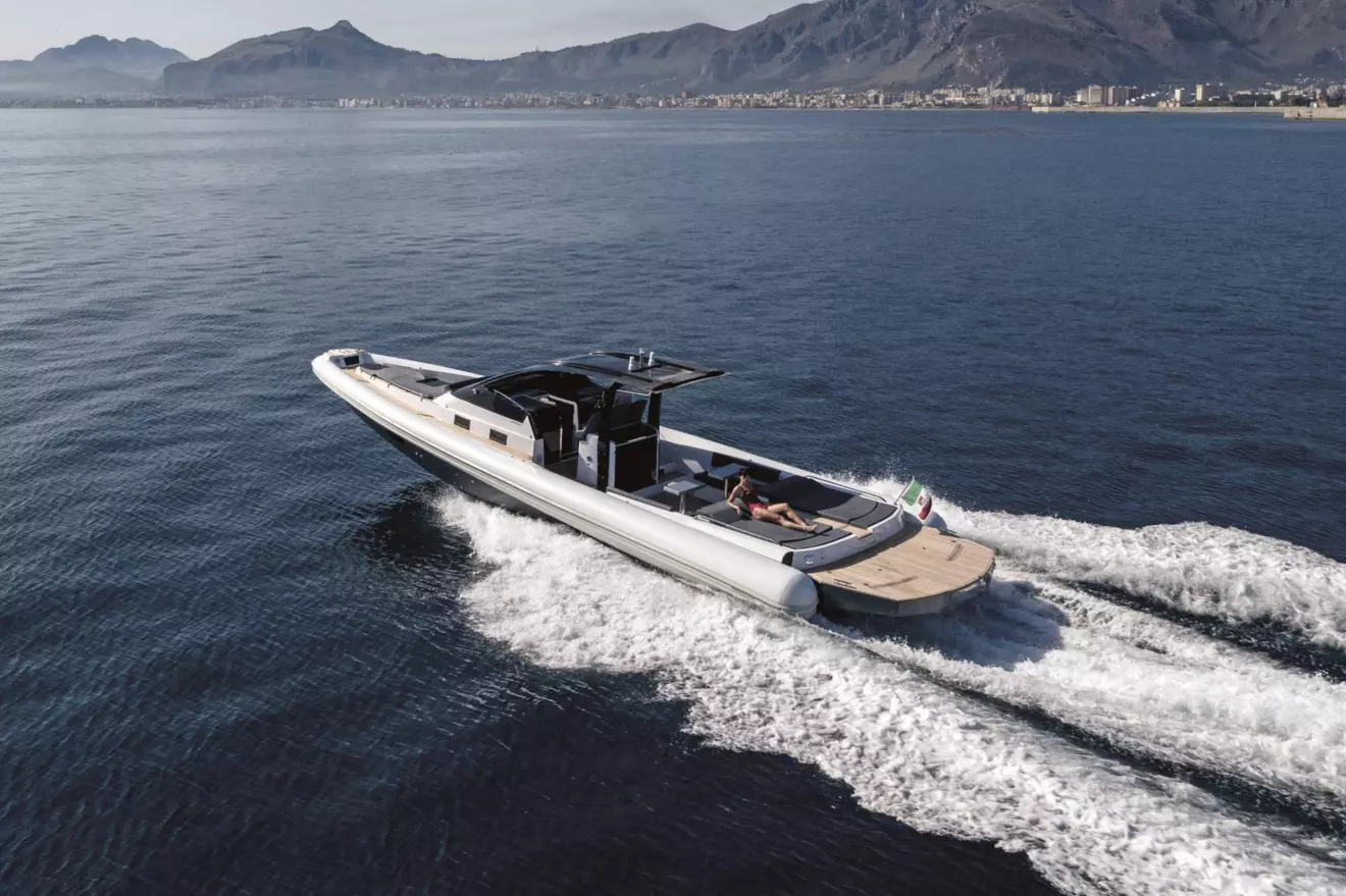 Maxi Rib Magazzu MX 14 Classic 
