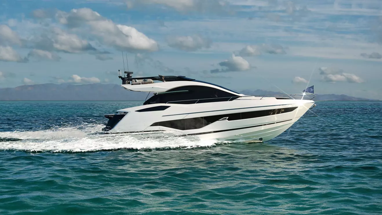 Motoryacht Sunseeker 55 Sport Yacht