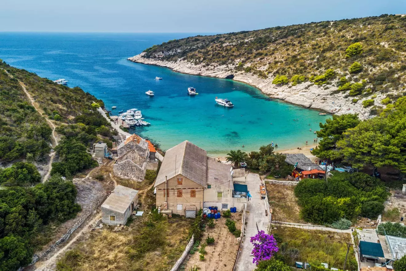 bisevo porat