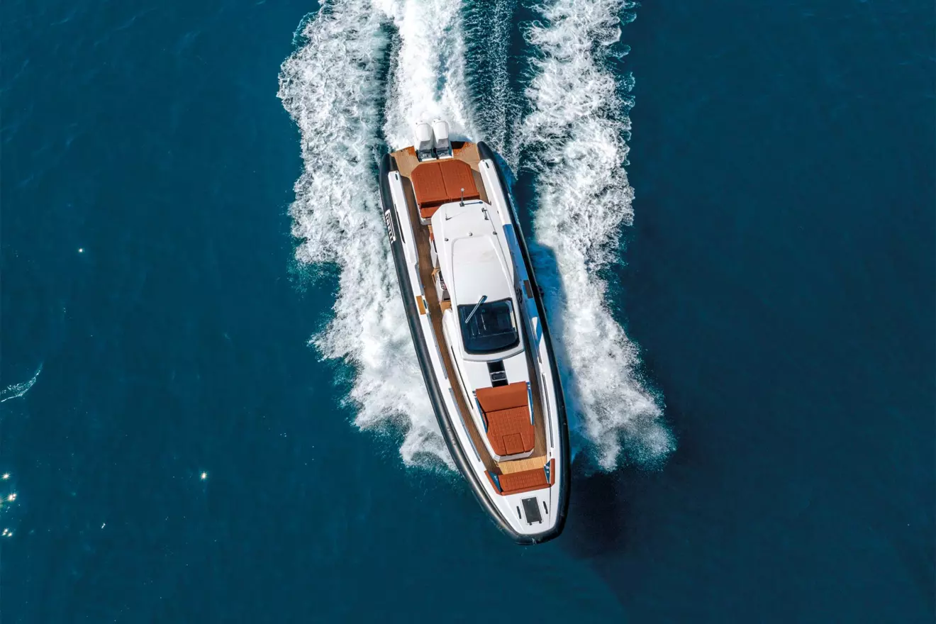 Pirelli 50 maxi RIB