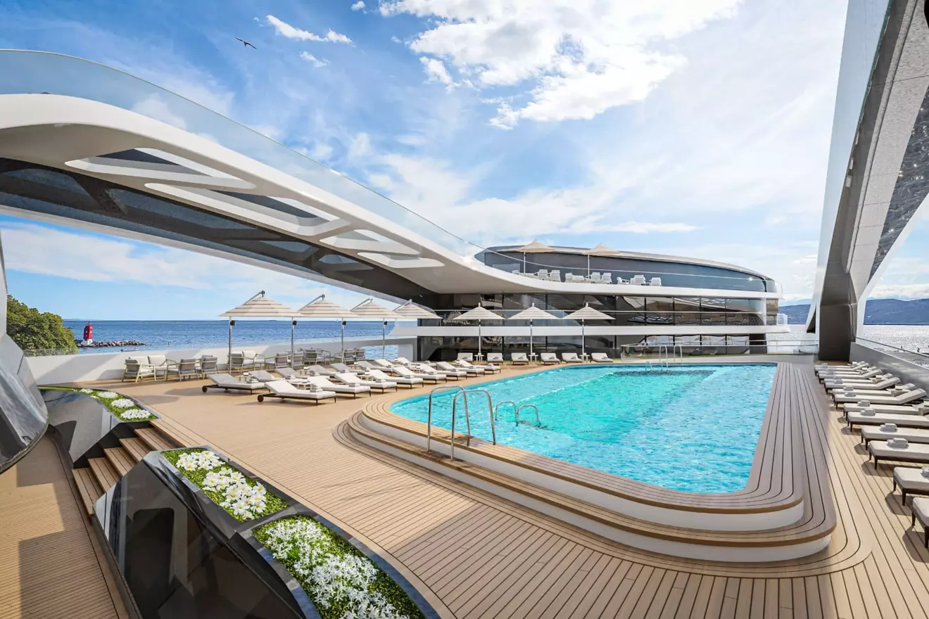 Viken Rei pool