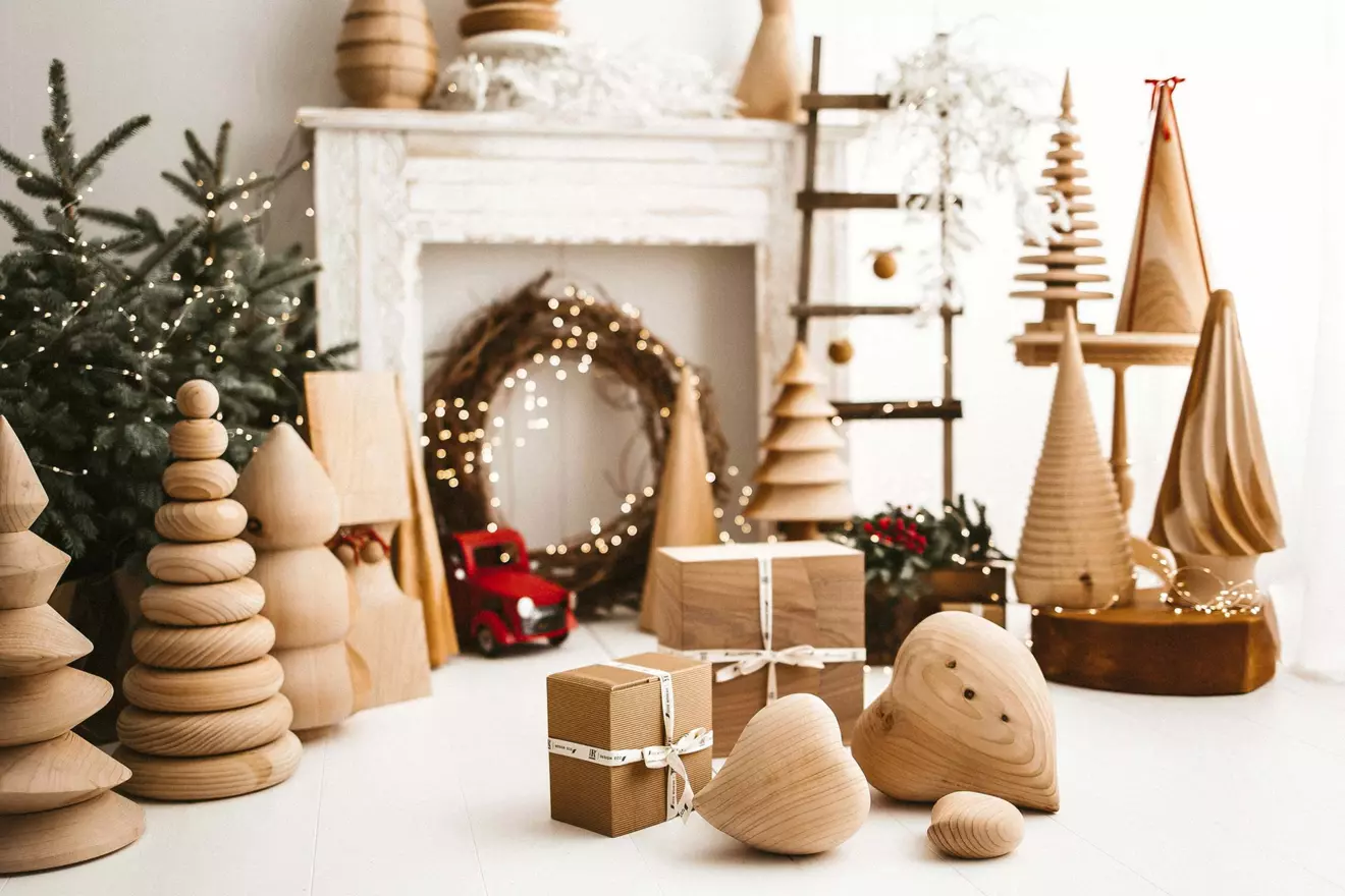 Luxury gifts Riva Xmas collection