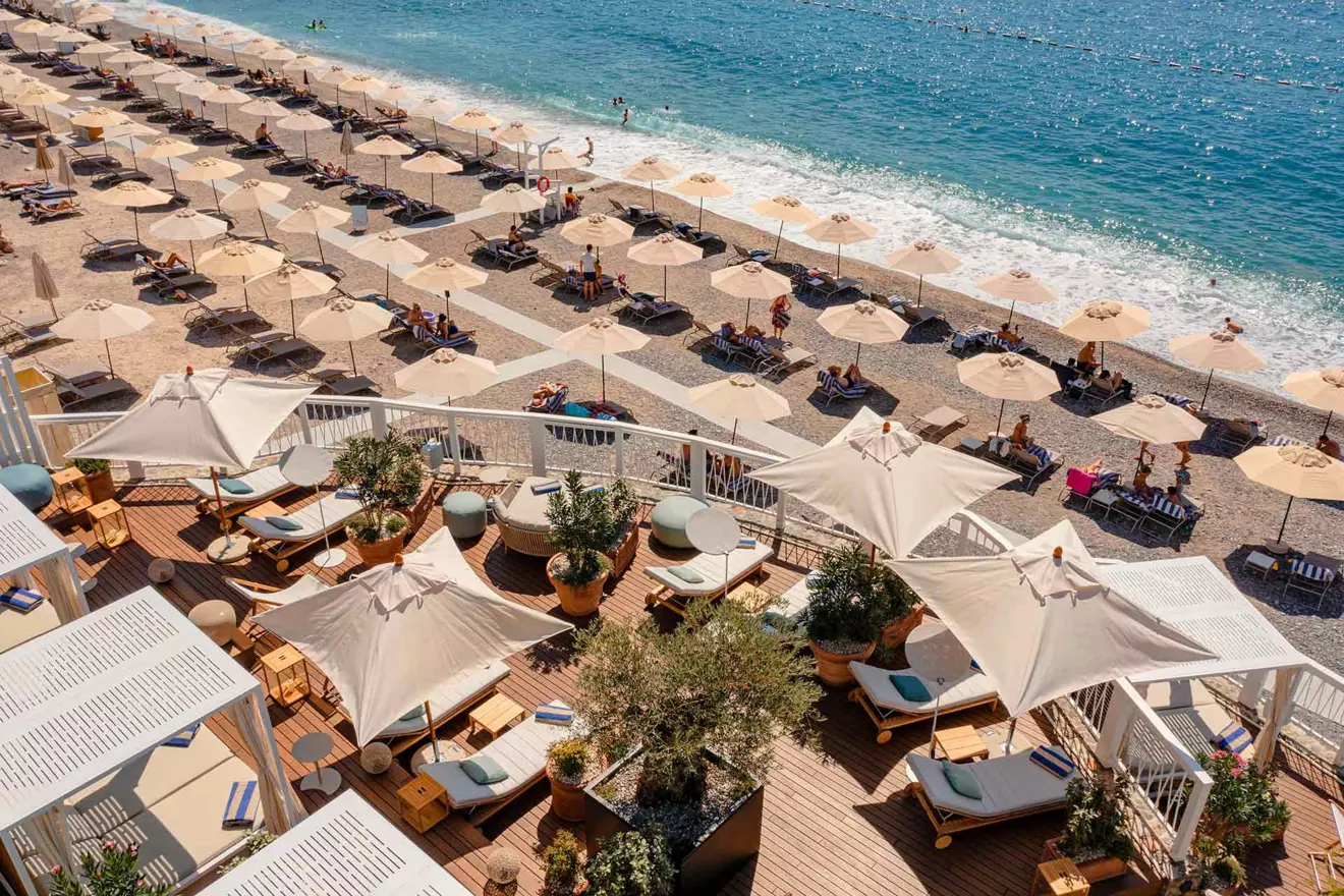 luštica beach