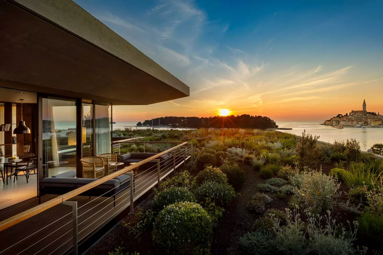Grand Park luxury hotel, Rovinj
