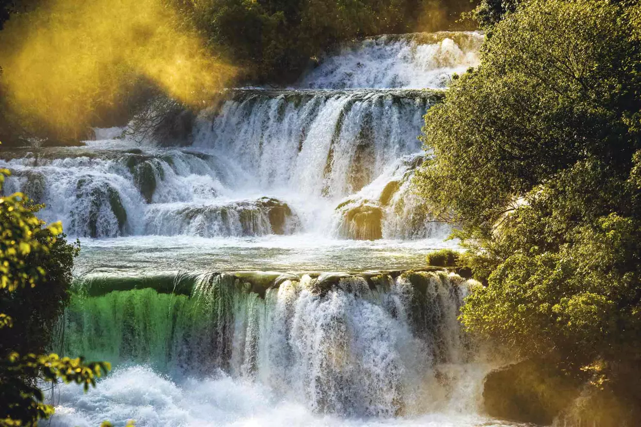 krka national park
