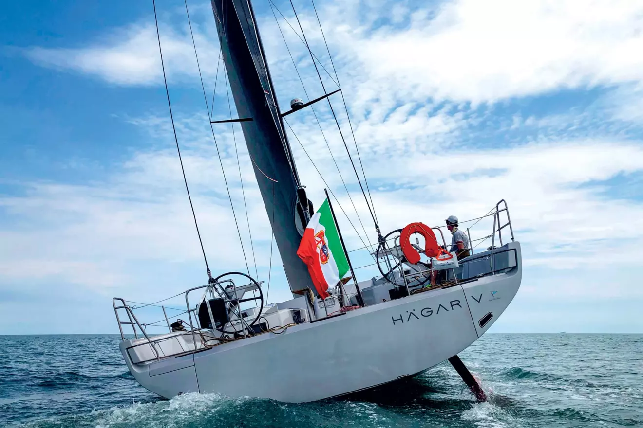 cruiser scuderia 65