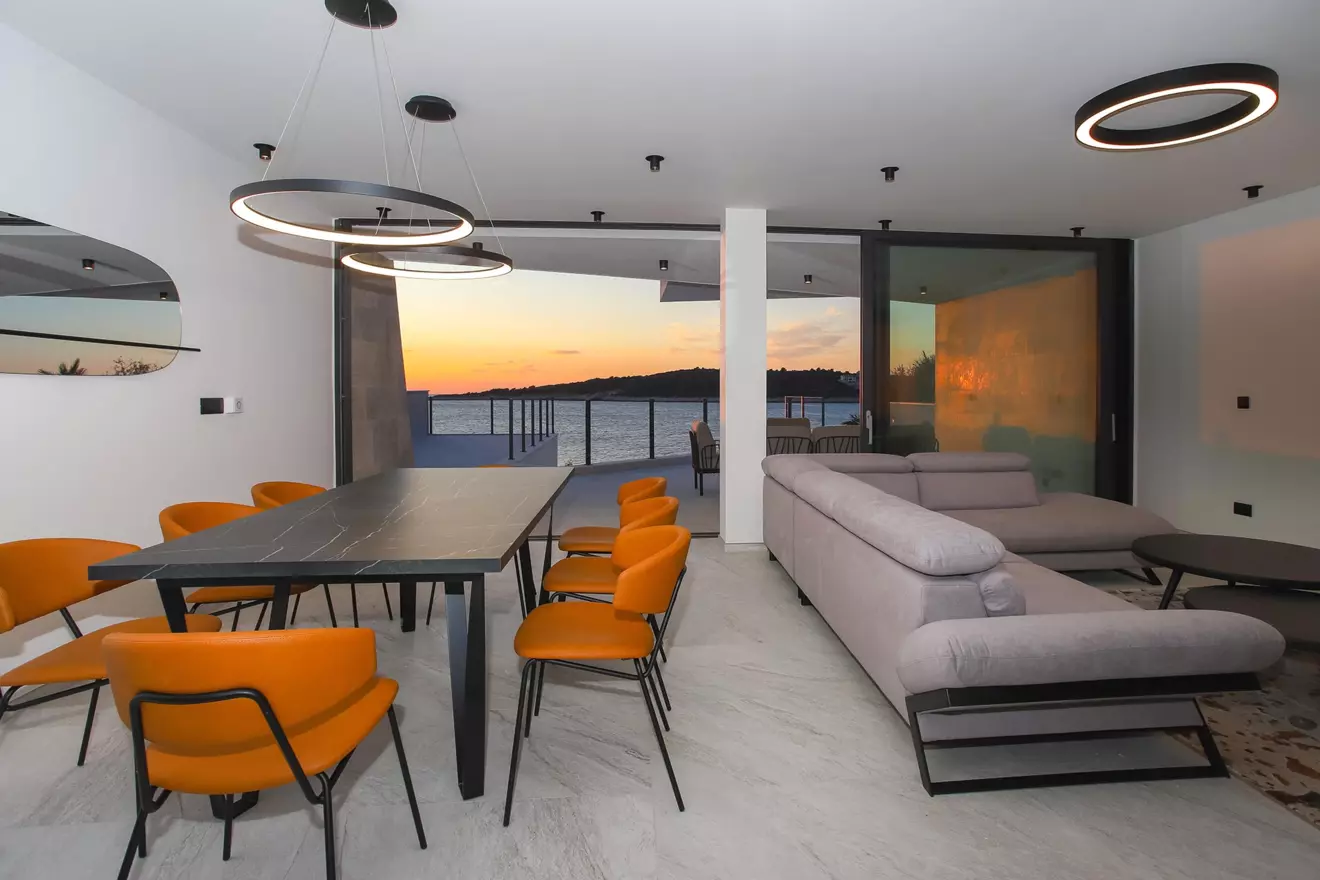 Luxury home, Croatia