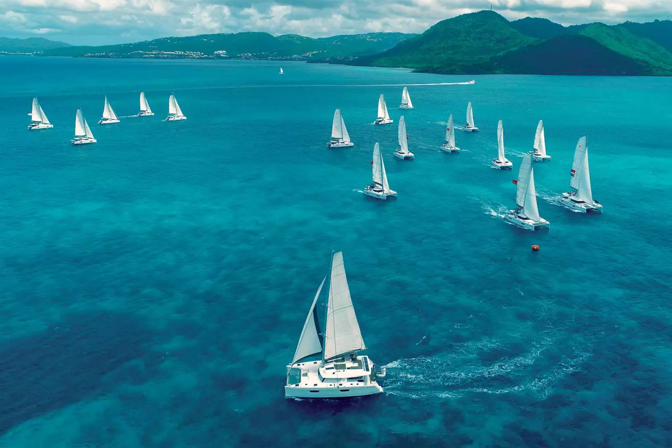 Fountaine Pajot Rendez-vous