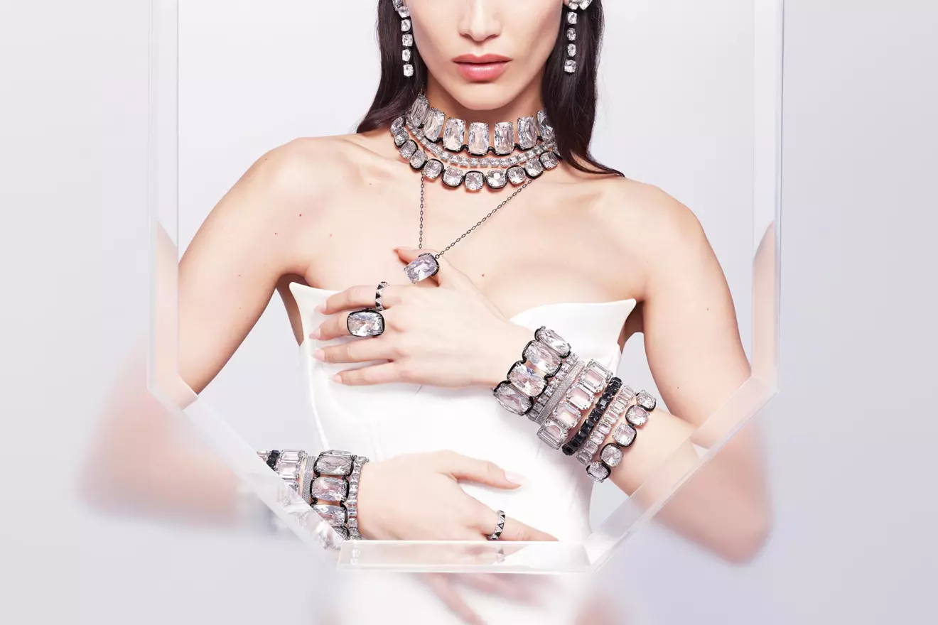 swarovski jewerly