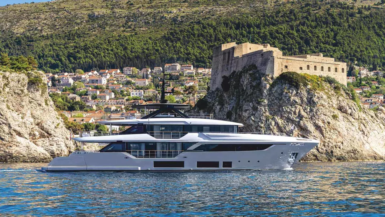 Custom Line Navetta 38 dubrovnik
