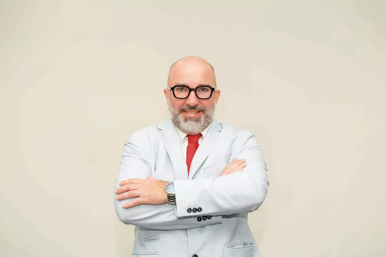 Marko Pažanin, Croatia Sotheby's International Realty