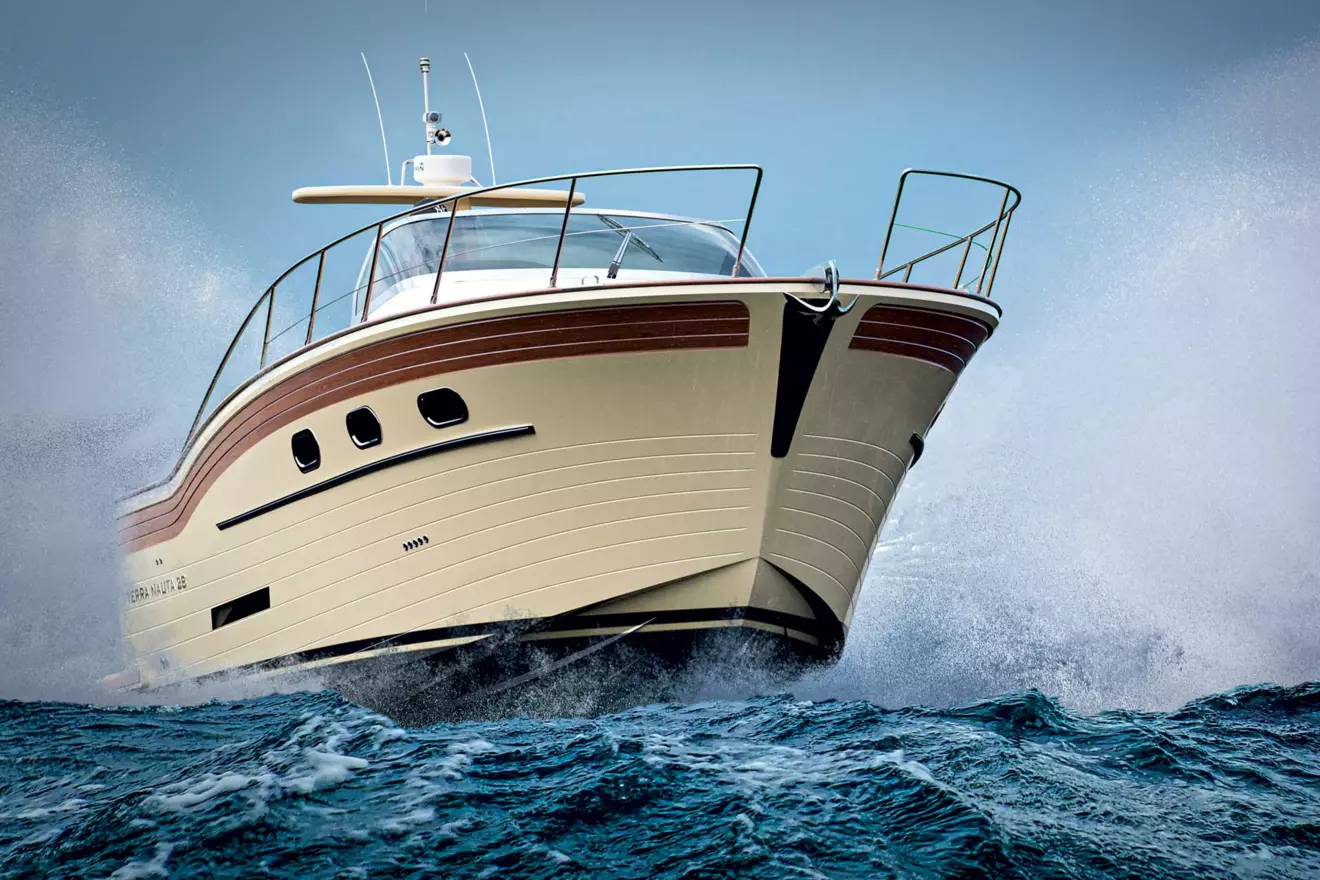 terra nauta yacht