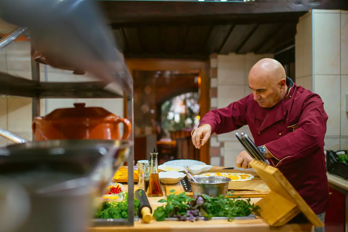 restaurant Mala Hiža, Međimurje