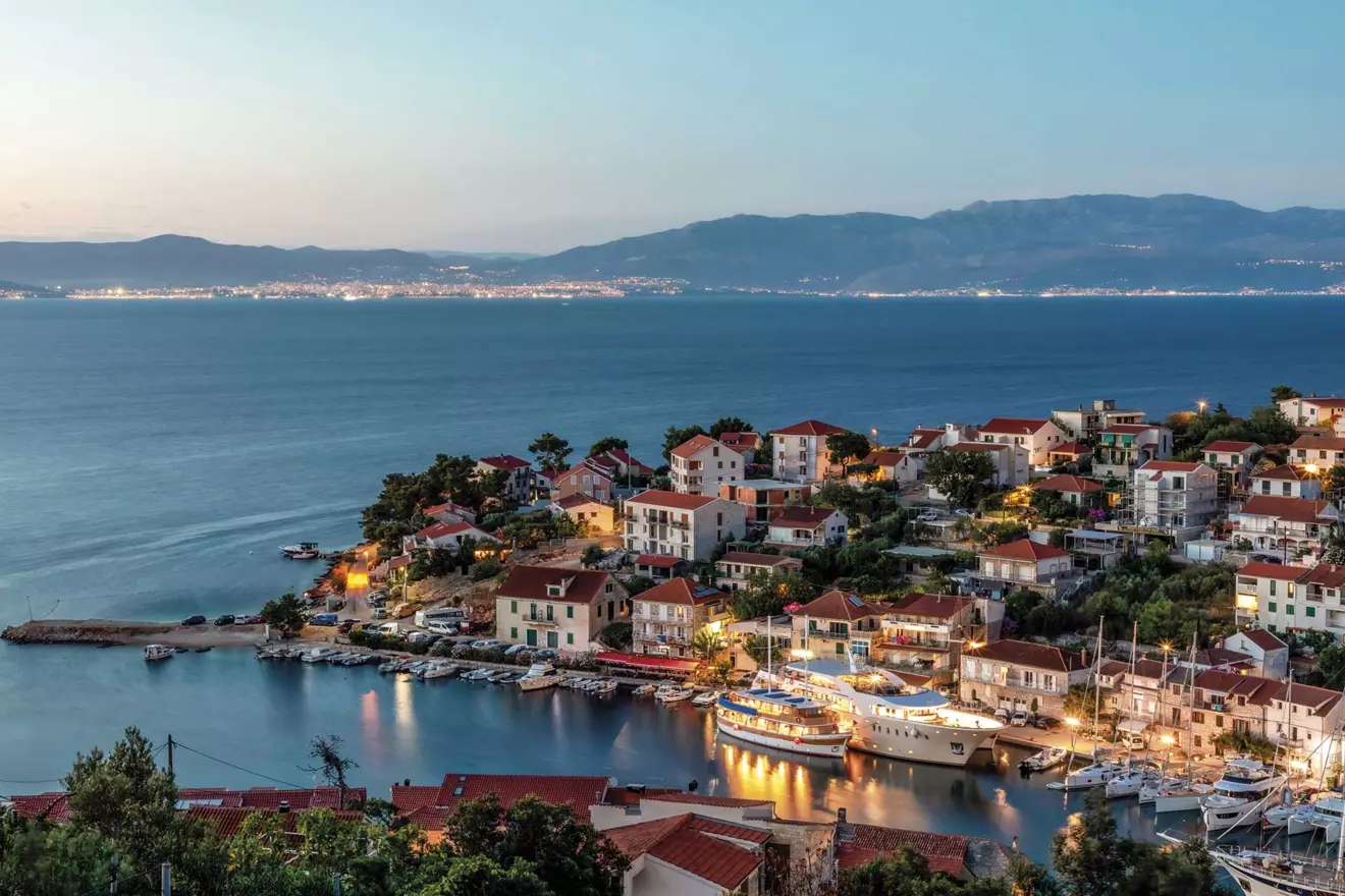 Stomorska, Croatia
