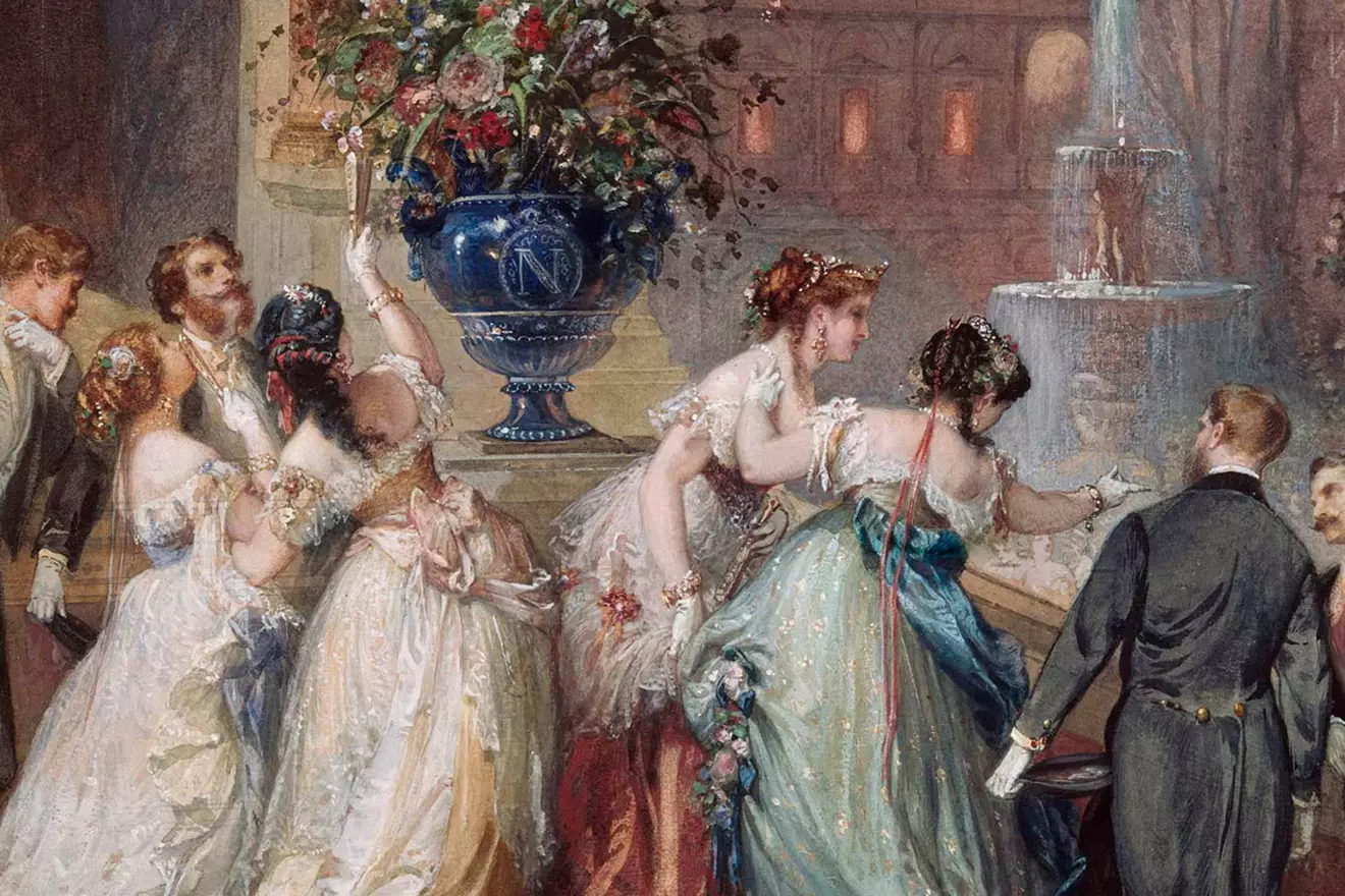 Maison Chaumet, Belle Epoque