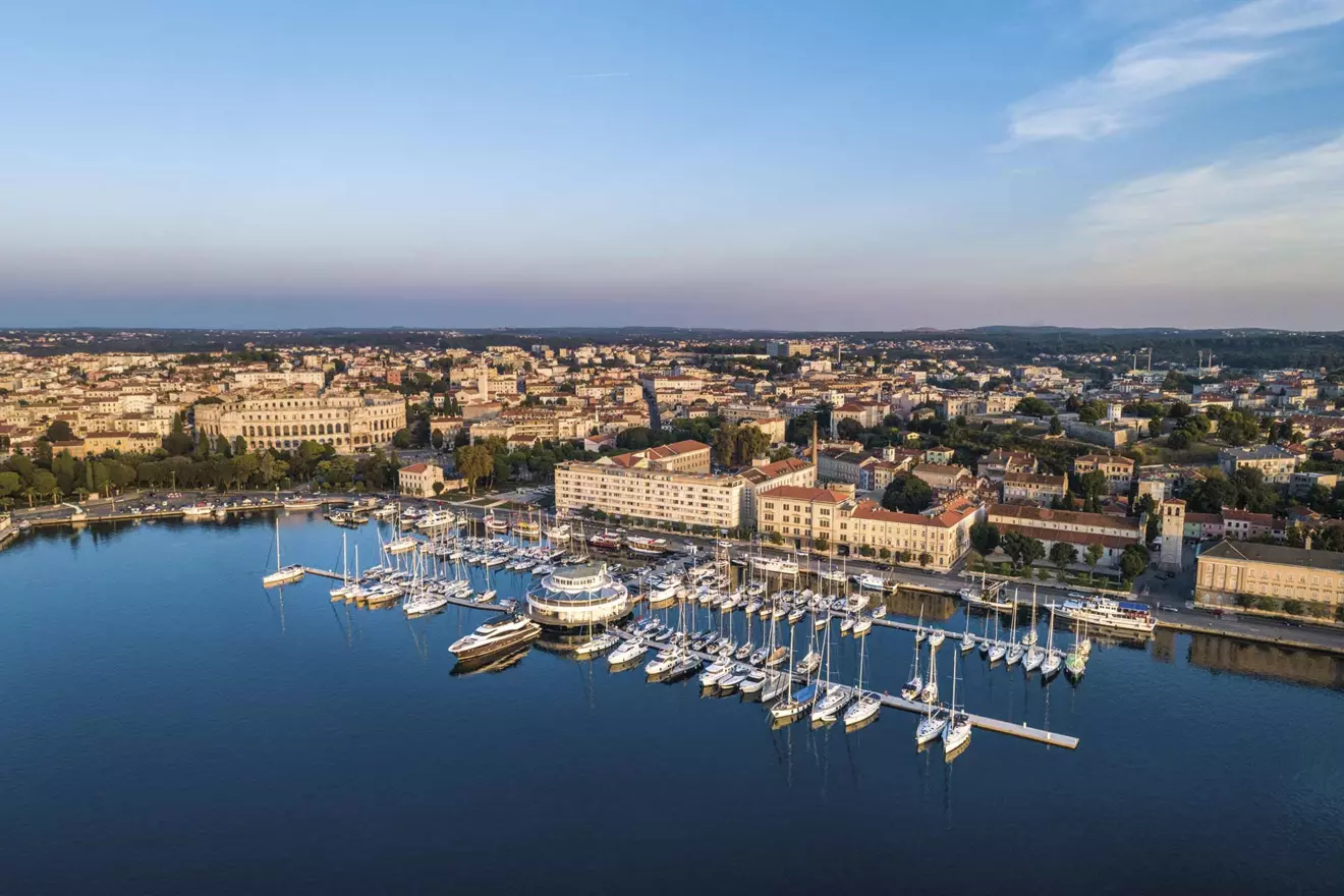 ACI marina Pula