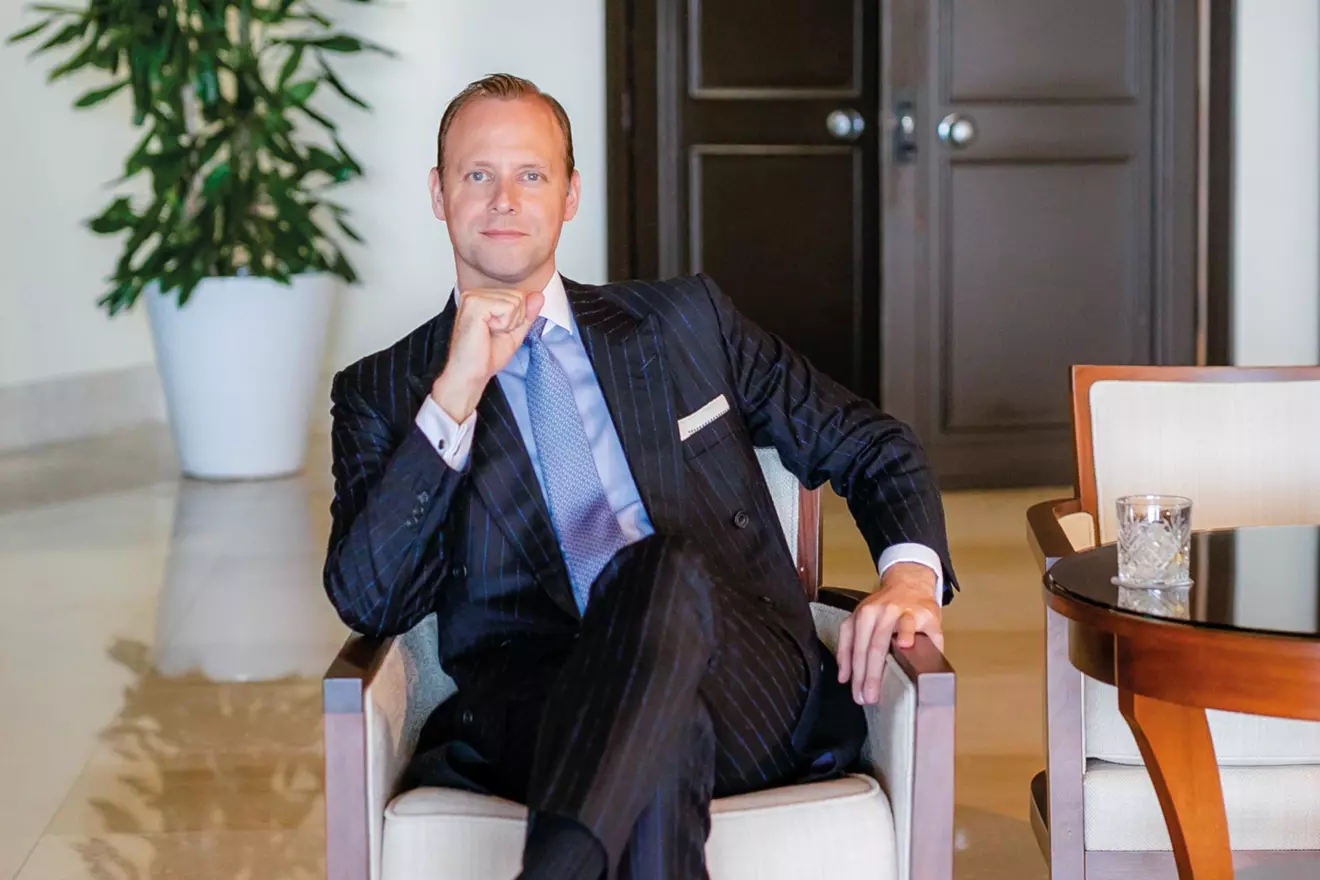 New CEO of SOS Yachting Frédéric Dormeuil