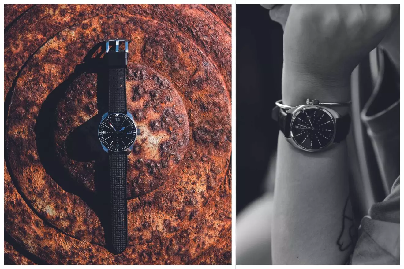Marnaut watches