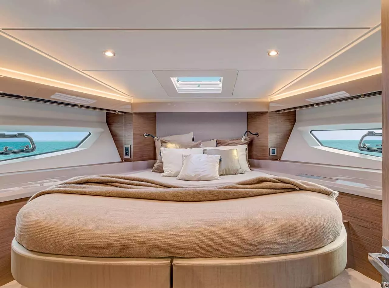 Beneteau 50Gran Turismo Sportfly 