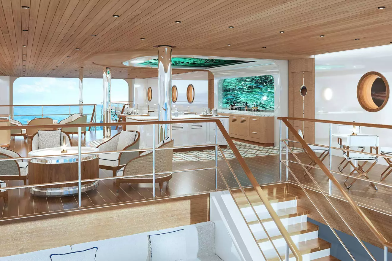 Four Seasons Yacht