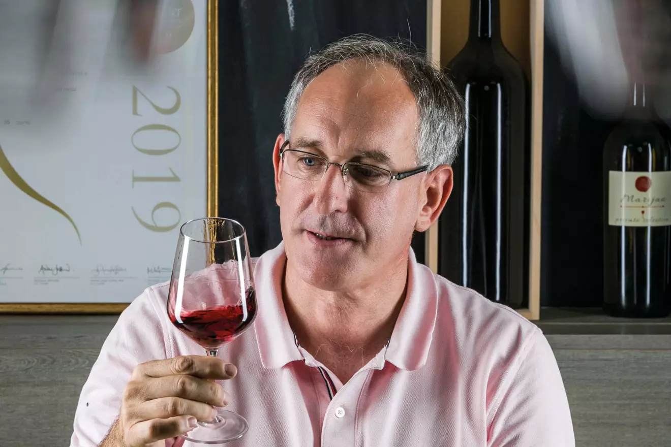 Tonči Marijan hvar wines croatia