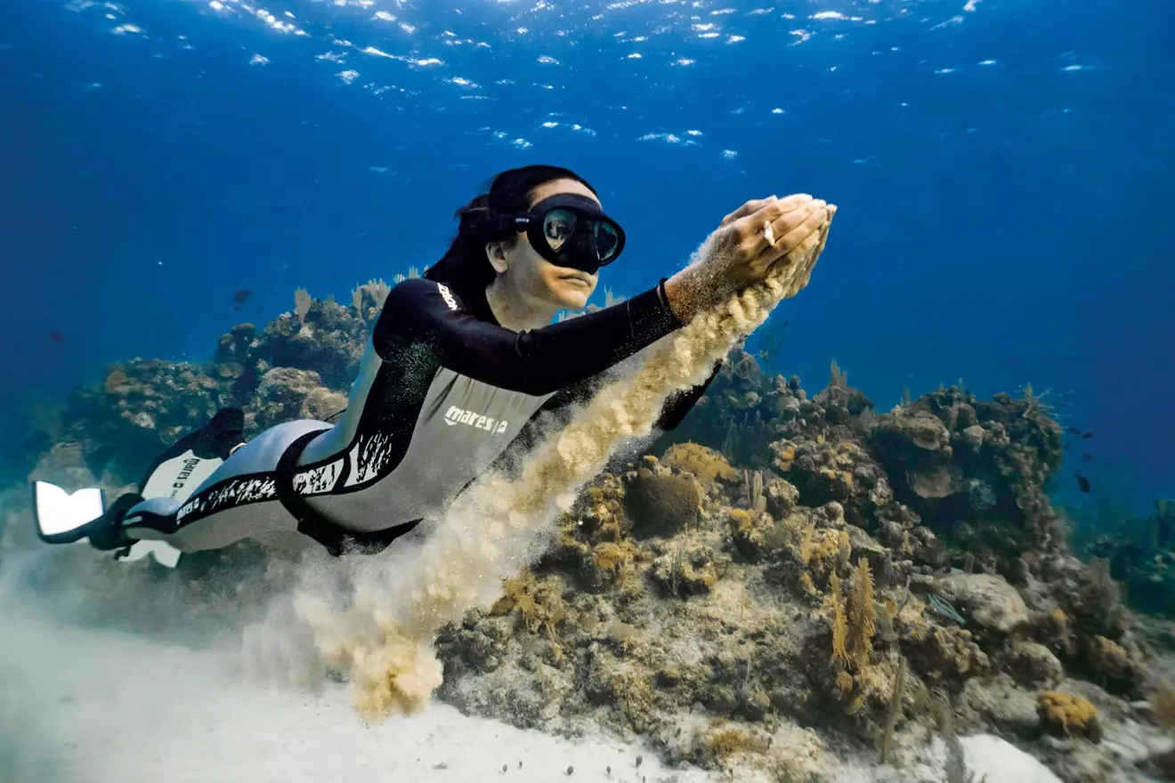 diving in croatia