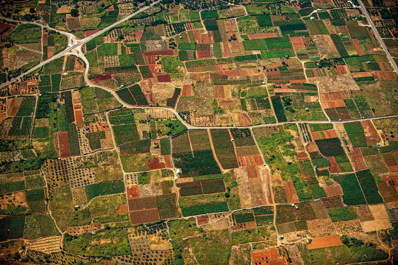 stari grad plain